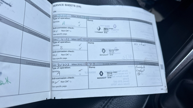 Renault Captur 1.5 dCi 90 Signature X Nav 5dr Diesel Hatchback